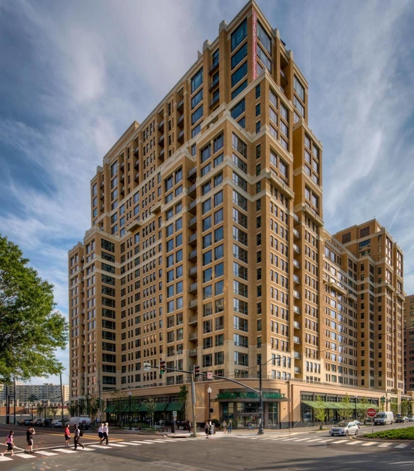 Bridgestreet At The Bartlett Aparthotel Arlington Exterior foto