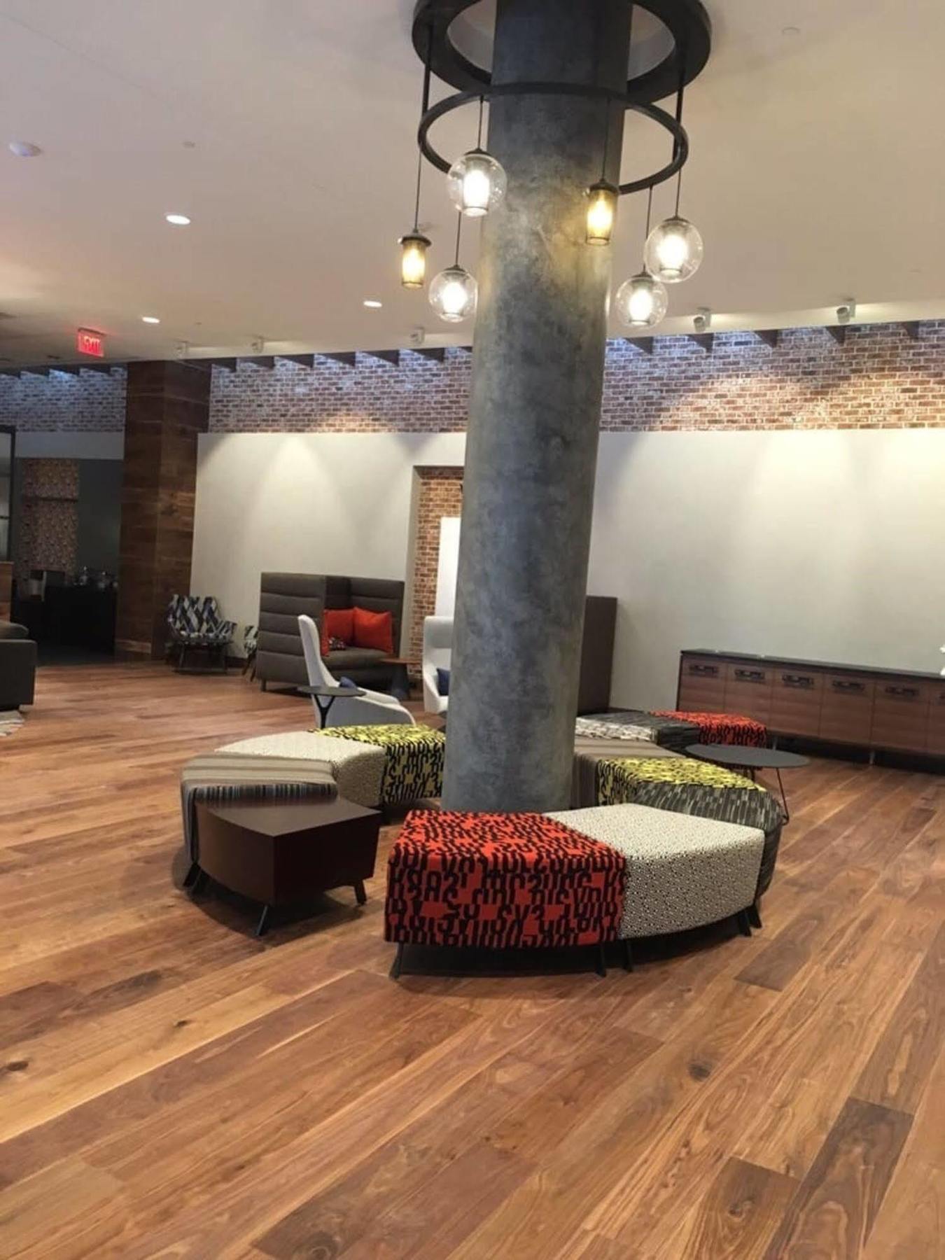 Bridgestreet At The Bartlett Aparthotel Arlington Exterior foto