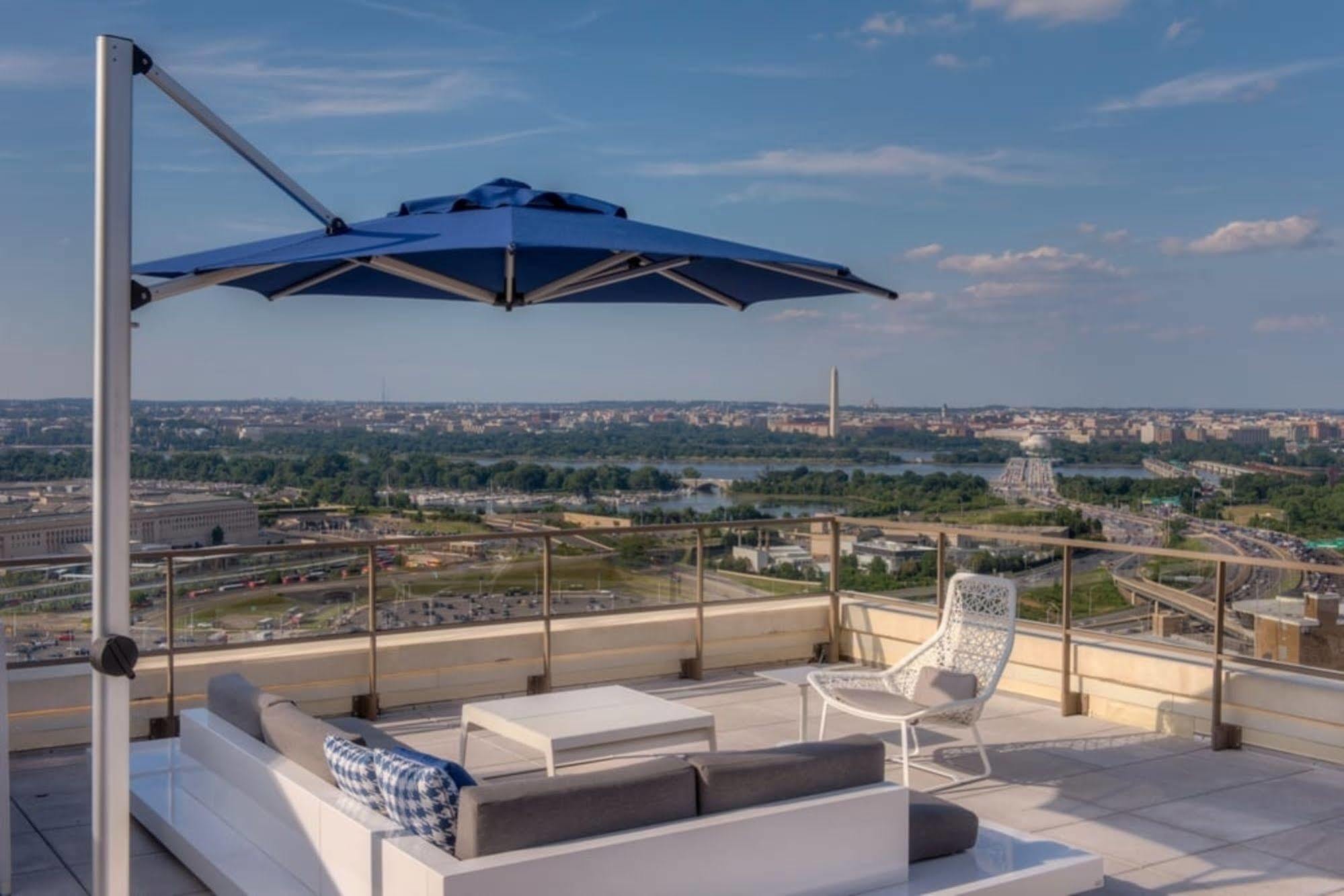 Bridgestreet At The Bartlett Aparthotel Arlington Exterior foto