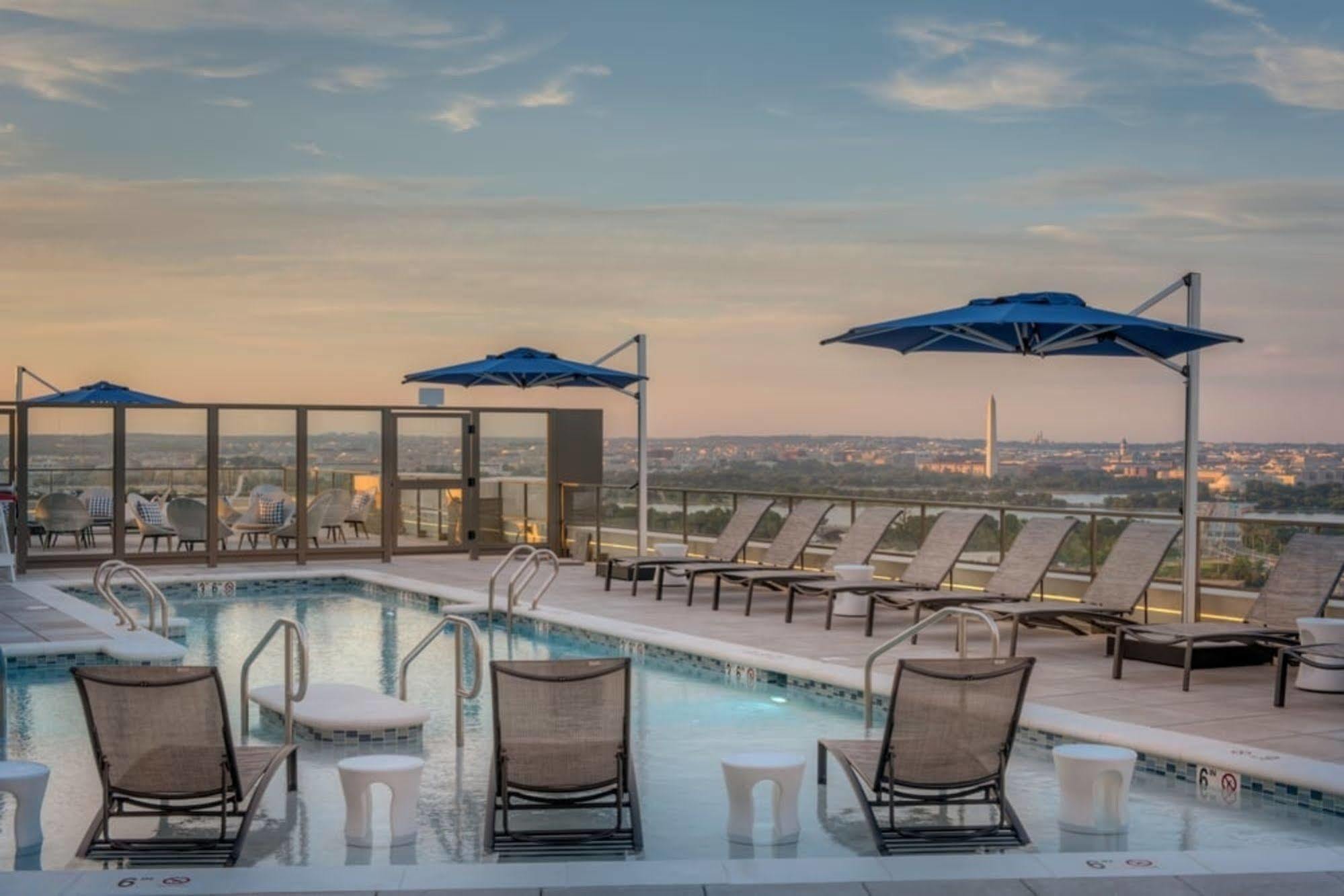Bridgestreet At The Bartlett Aparthotel Arlington Exterior foto