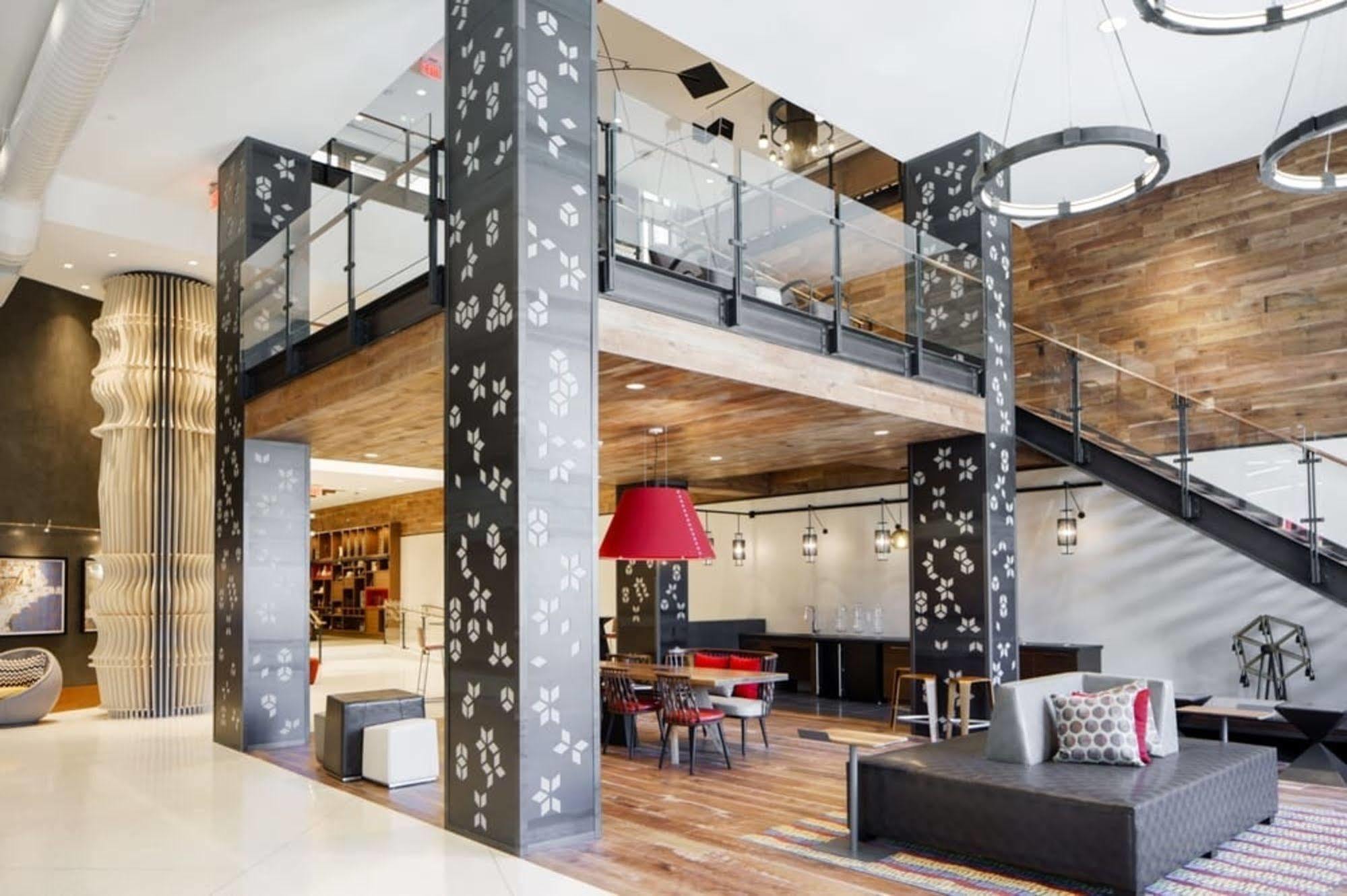 Bridgestreet At The Bartlett Aparthotel Arlington Exterior foto