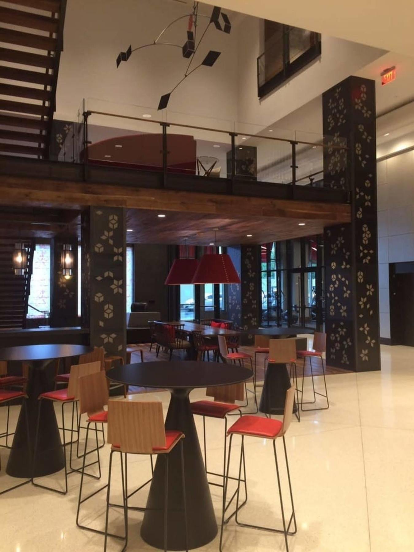 Bridgestreet At The Bartlett Aparthotel Arlington Exterior foto