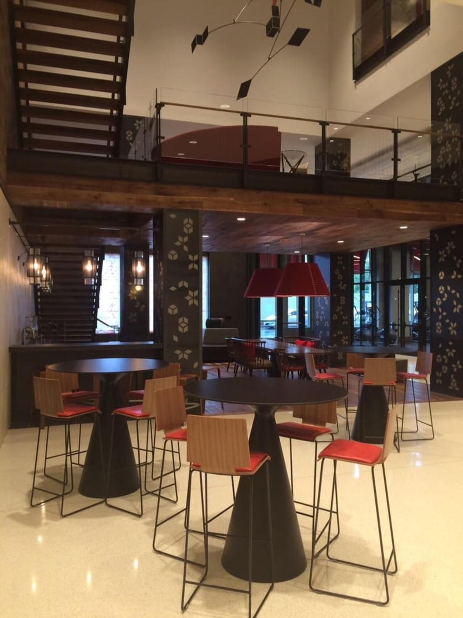 Bridgestreet At The Bartlett Aparthotel Arlington Exterior foto